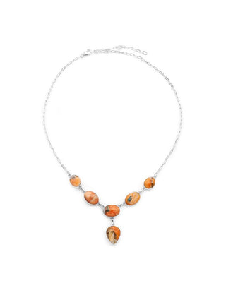 Oyster Turquoise Necklace (Nsl)