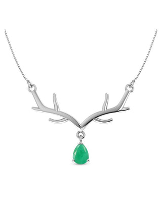 Emerald Necklace