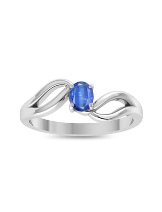Kyanite Ring