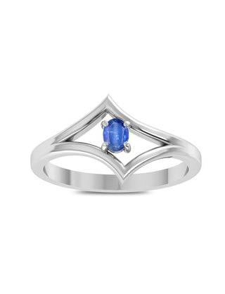 Kyanite Ring