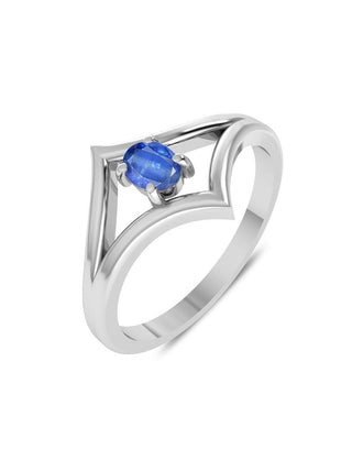 Kyanite Ring