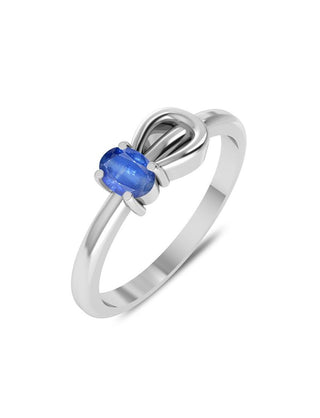 Kyanite Ring