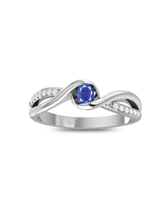 Kyanite Ring