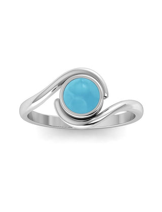 Larimar Ring