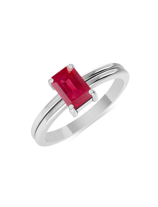 Ruby Ring