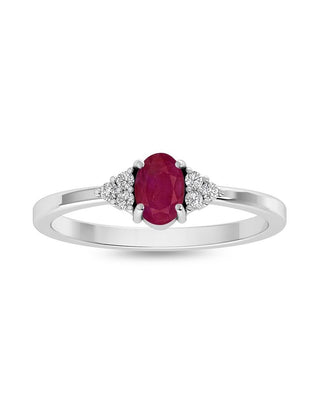 Ruby Ring