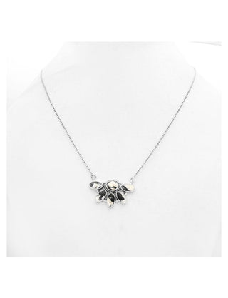 Stabilized White Buffalo Necklace (Nsl)