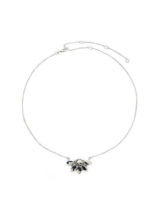 Stabilized White Buffalo Necklace (Nsl)