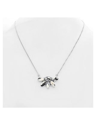 Stabilized White Buffalo Necklace (Nsl)