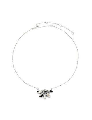 Stabilized White Buffalo Necklace (Nsl)