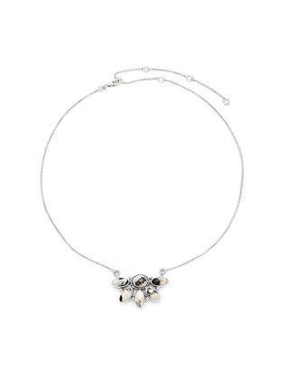 Stabilized White Buffalo Necklace (Nsl)